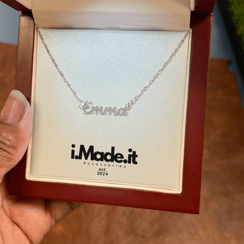 Name Pendant